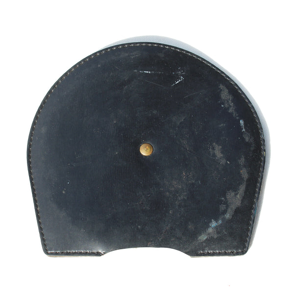 Ancien disque publicitaire de contrôle de stationnement / Antar