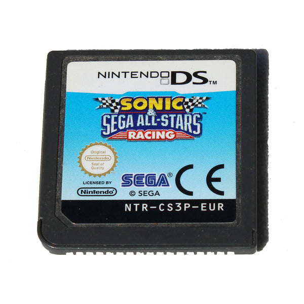 Jeu vidéo cartouche Nintendo DS Sonic & Sega All-Stars Racing