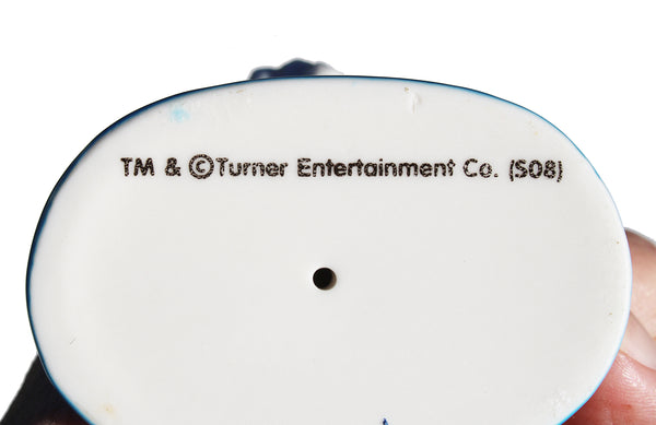 Fève maxi 14.5 cm en porcelaine Tom & Jerry / Tom / TL & Turner Entertainment S08