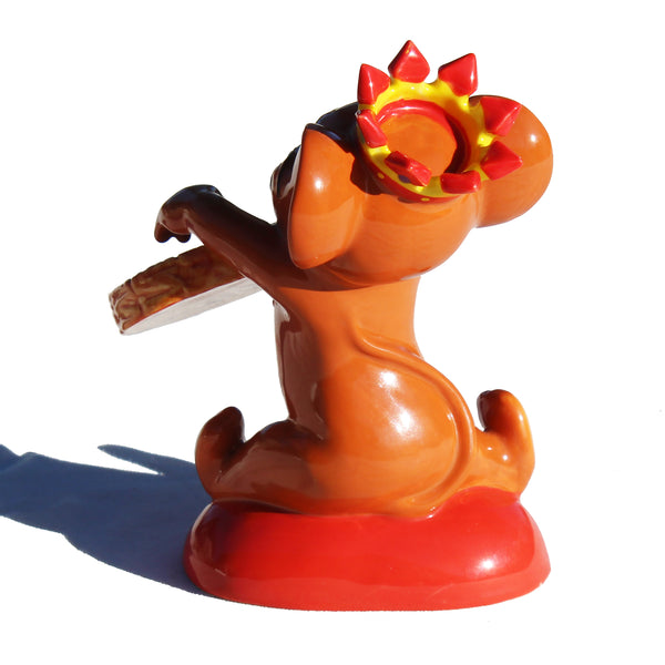 Fève maxi 12 cm en porcelaine Tom & Jerry / Jerry / TL & Turner Entertainment S08