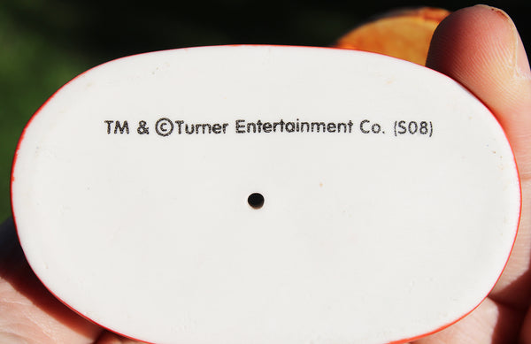 Fève maxi 12 cm en porcelaine Tom & Jerry / Jerry / TL & Turner Entertainment S08