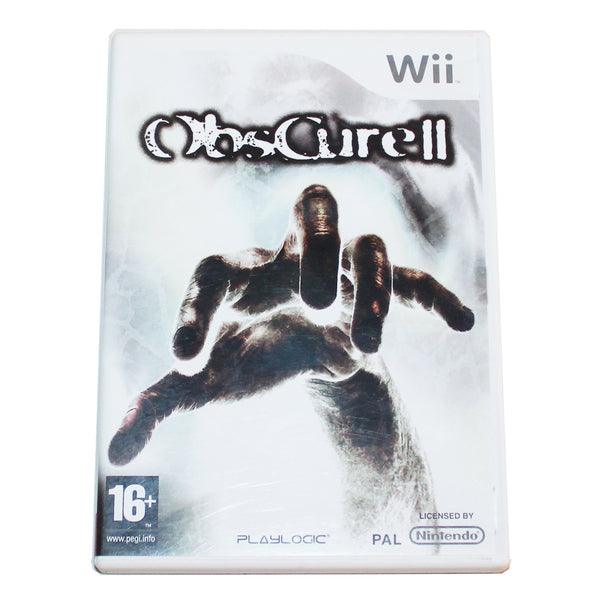 Jeu vidéo Nintendo Wii Obscure II 2 complet