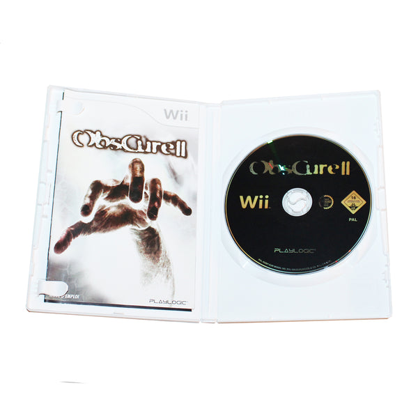 Jeu vidéo Nintendo Wii Obscure II 2 complet