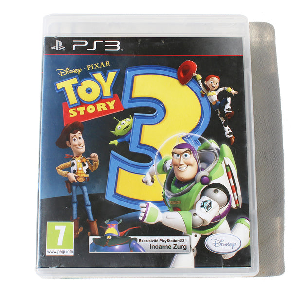Jeu vidéo Playstation PS3 / Toy Story 3 PAL ( 2010 ) / complet