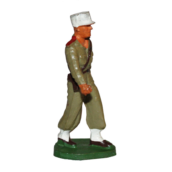 Figurine plastique Starlux Michel soldat légionnaire