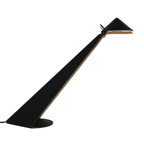 Lampe de table vintage Genexco modèle Toucan design Patrice Bonneau