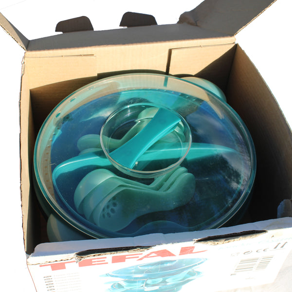 Appareil à fondue Océane Tefal en boîte ( garantie 3 mois )