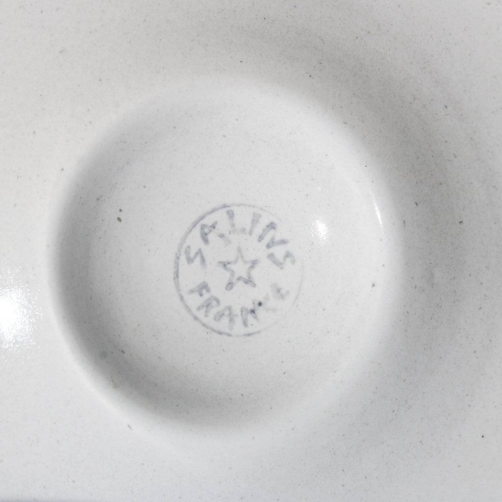6 grandes assiettes a poisson crustace porcelaine epaisse pillivuyt 6 grandes assiettes a poisson crustace porcelaine epaisse pillivuyt