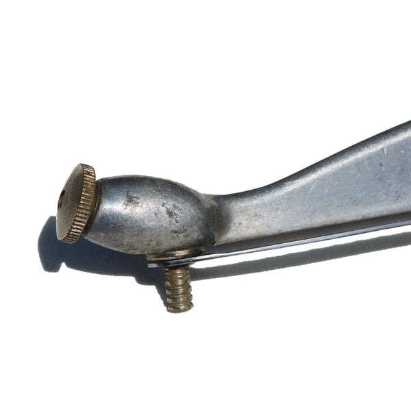 Couteau à pain / légumes / charcuterie vintage modèle Quick / no Schnittfix