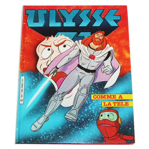 Livre - Ulysse 31 / Tome 2 Eurédif ( 1981 )