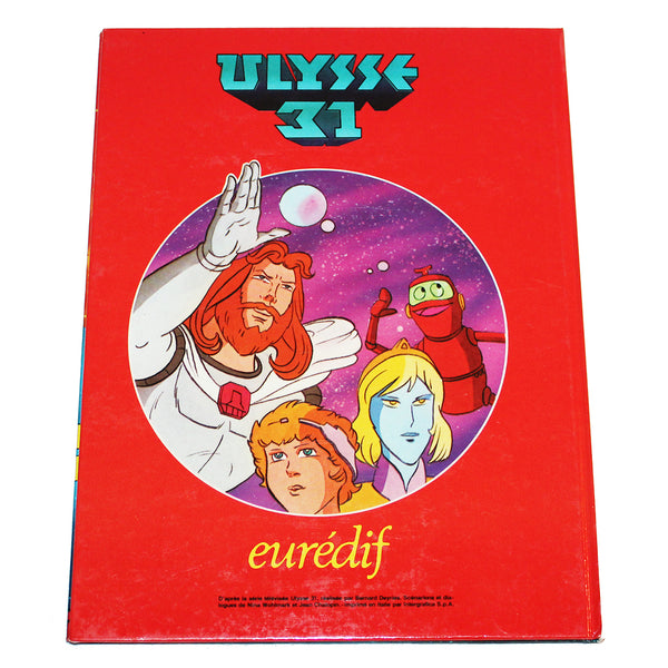 Livre - Ulysse 31 / Tome 2 Eurédif ( 1981 )