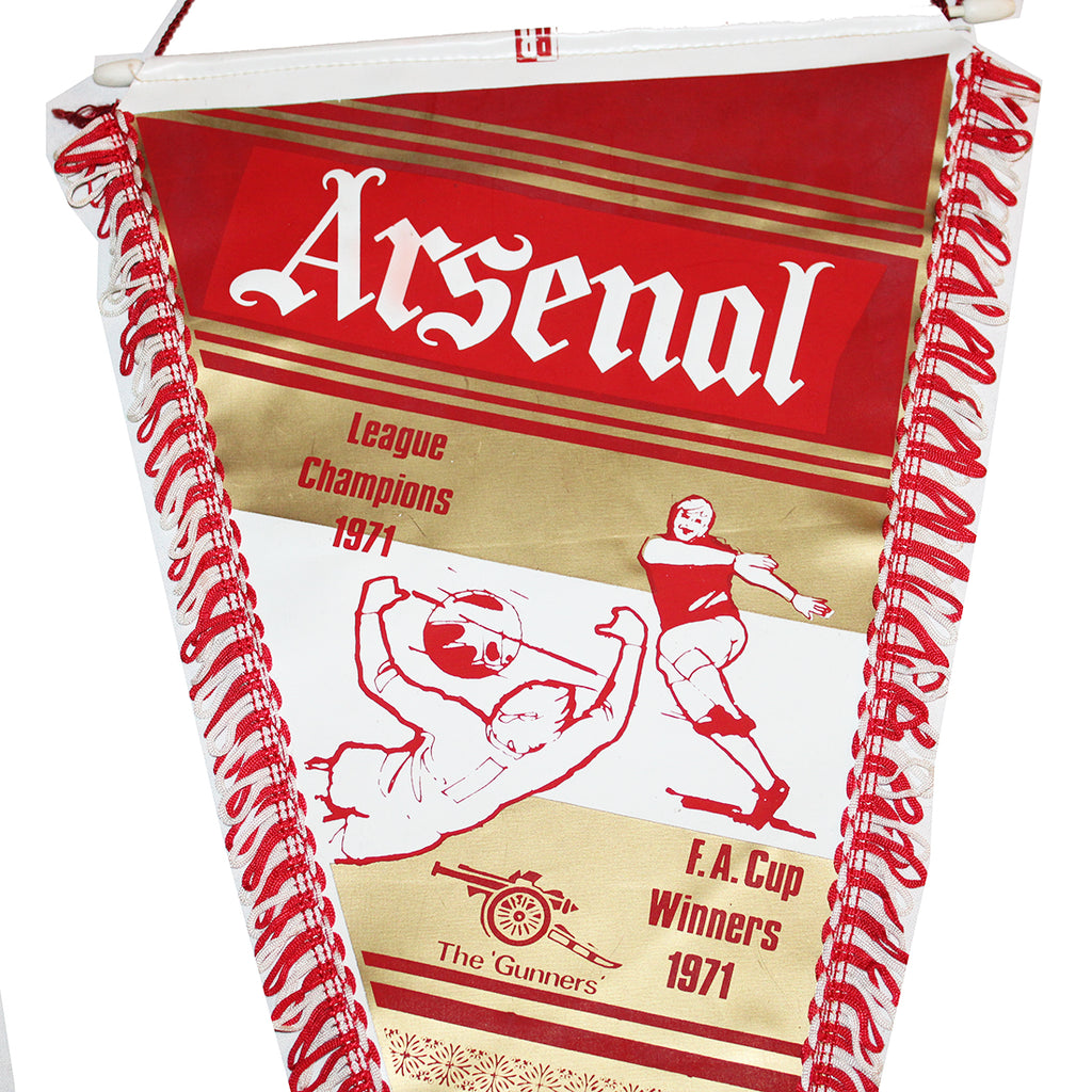 LOSC LILLE GRAND fanion vintage foot football pennant EUR 30,90 - FR