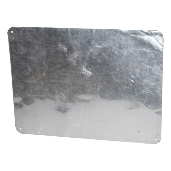 Ancienne plaque publicitaire Ménard-Frères spécialités vétérinaires à Thouars