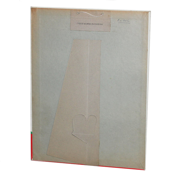 Carton publicitaire ancien Suchard – Bonbons Sugus – Délicieux et Rafraîchissant