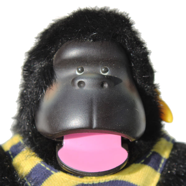 Peluche vintage Ajena Magical Murphy / petit modèle 16 cm / fonctionne