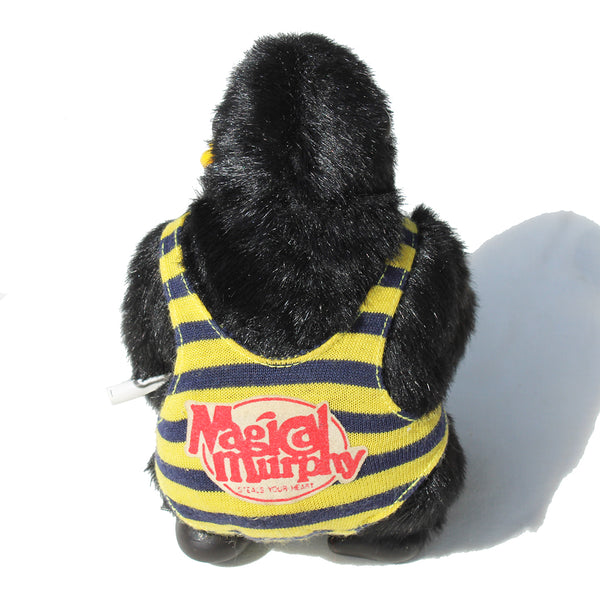 Peluche vintage Ajena Magical Murphy / petit modèle 16 cm / fonctionne