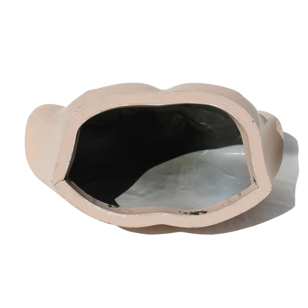 Demi buste de mannequin / présentoir vintage de magasin / modèle homme