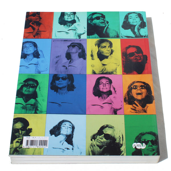 Catalogue / livre Warhol - Le grand monde d'Andy Warhol ( 2009 )