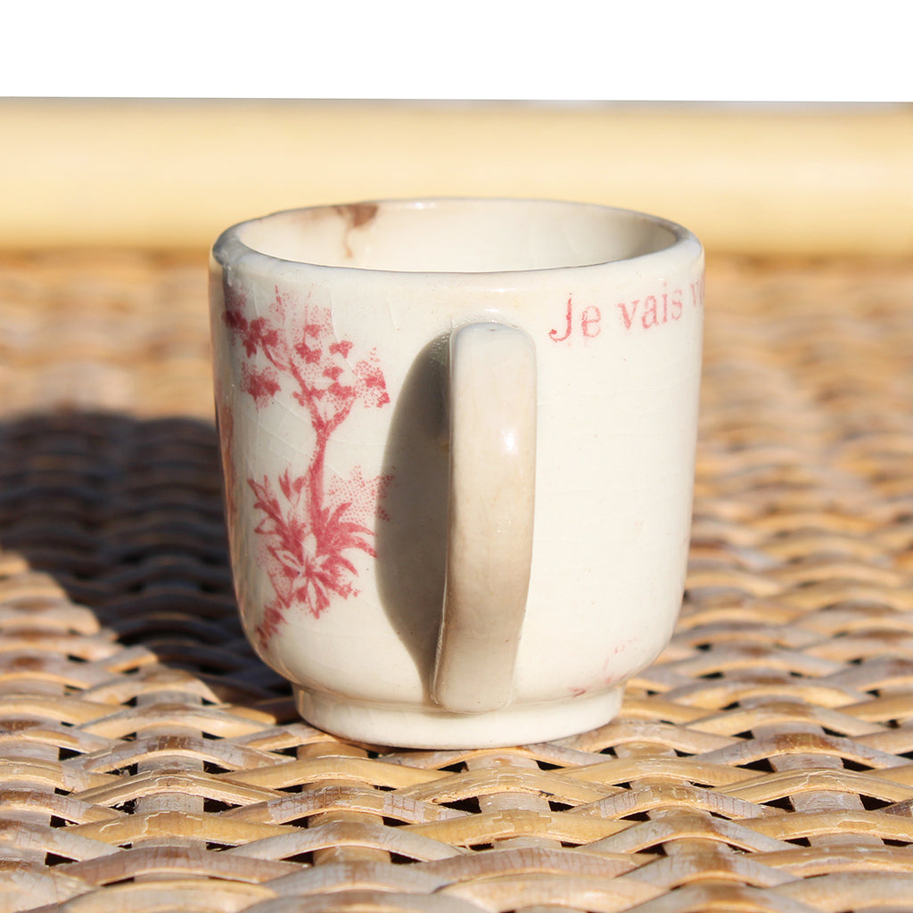 Tasses à Café en Faïence Art de la Table Tasses à Café en Faïence Art de la Table