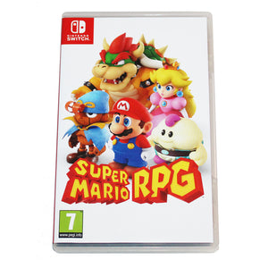 Jeu vidéo Nintendo Switch Super Mario RPG ( 2023 ) PAL