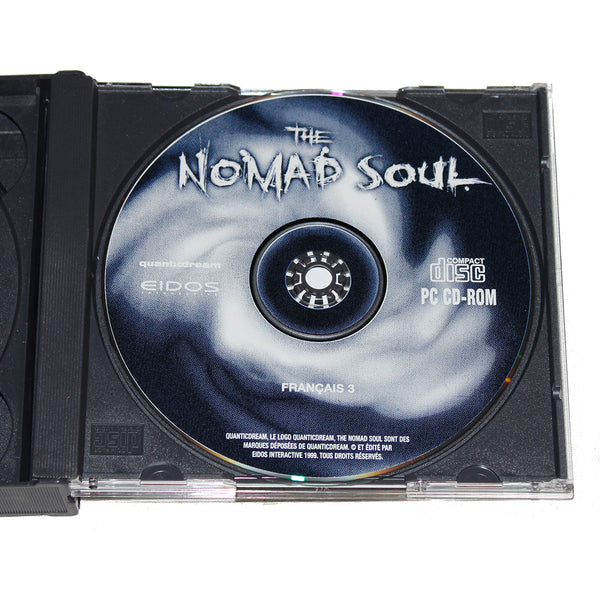 Jeu vidéo PC Big Box The Nomad Soul Omikron - Eidos ( 1999 )