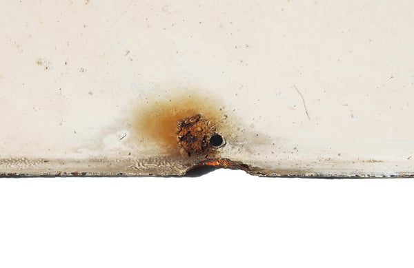 Ancienne plaque émaillée Les Travailleurs Français / Assurances sur la Vie / Émaillerie Alsacienne