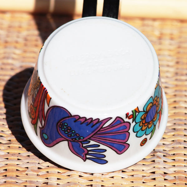 Ramequin vintage - Villeroy & Boch « Acapulco » – Design Milano – Luxembourg