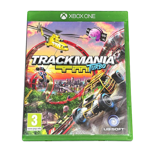 Trackmania Turbo – Jeu vidéo complet Xbox One
