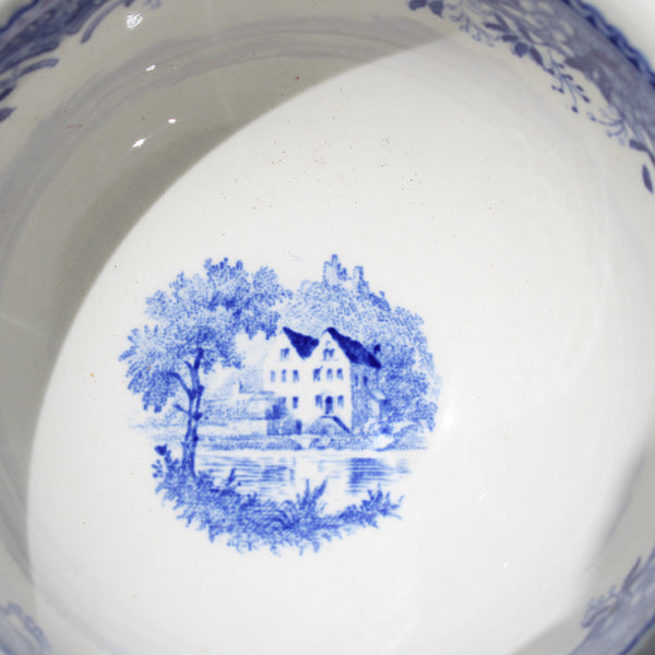 Tasse thé + soucoupe en faïence de Villeroy & Boch modèle Burgenland