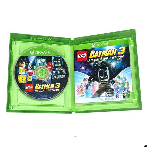 Jeu vidéo LEGO Batman 3 : Au-delà de Gotham – Xbox One