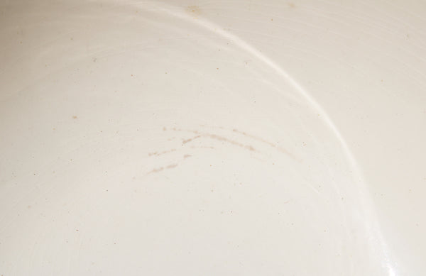 Ancienne saladier 25.4 cm en faïence de Villeroy & Boch modèle Orléans