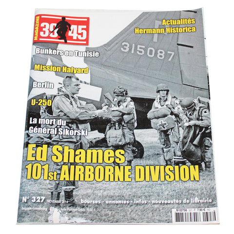 Magazine / revue militaire 39-45 numéro 327