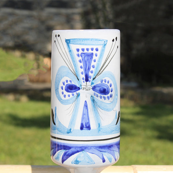 Mazagran / verre à orangeade vintage en céramique de Vallauris par Roger Capron