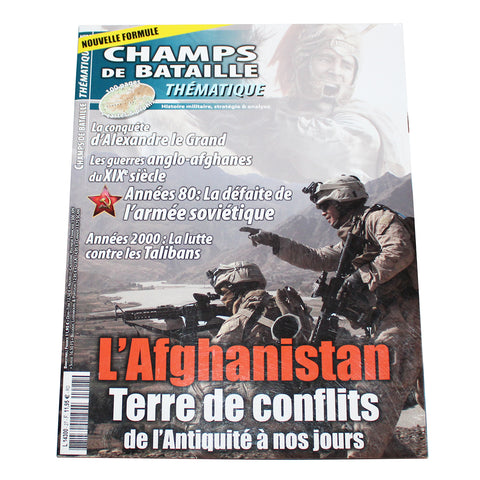 Magazine / revue militaire Champs de Bataille Thématique numéro 27