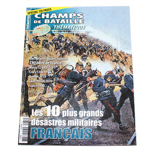 Magazine / revue militaire Champs de Bataille Thématique numéro 31