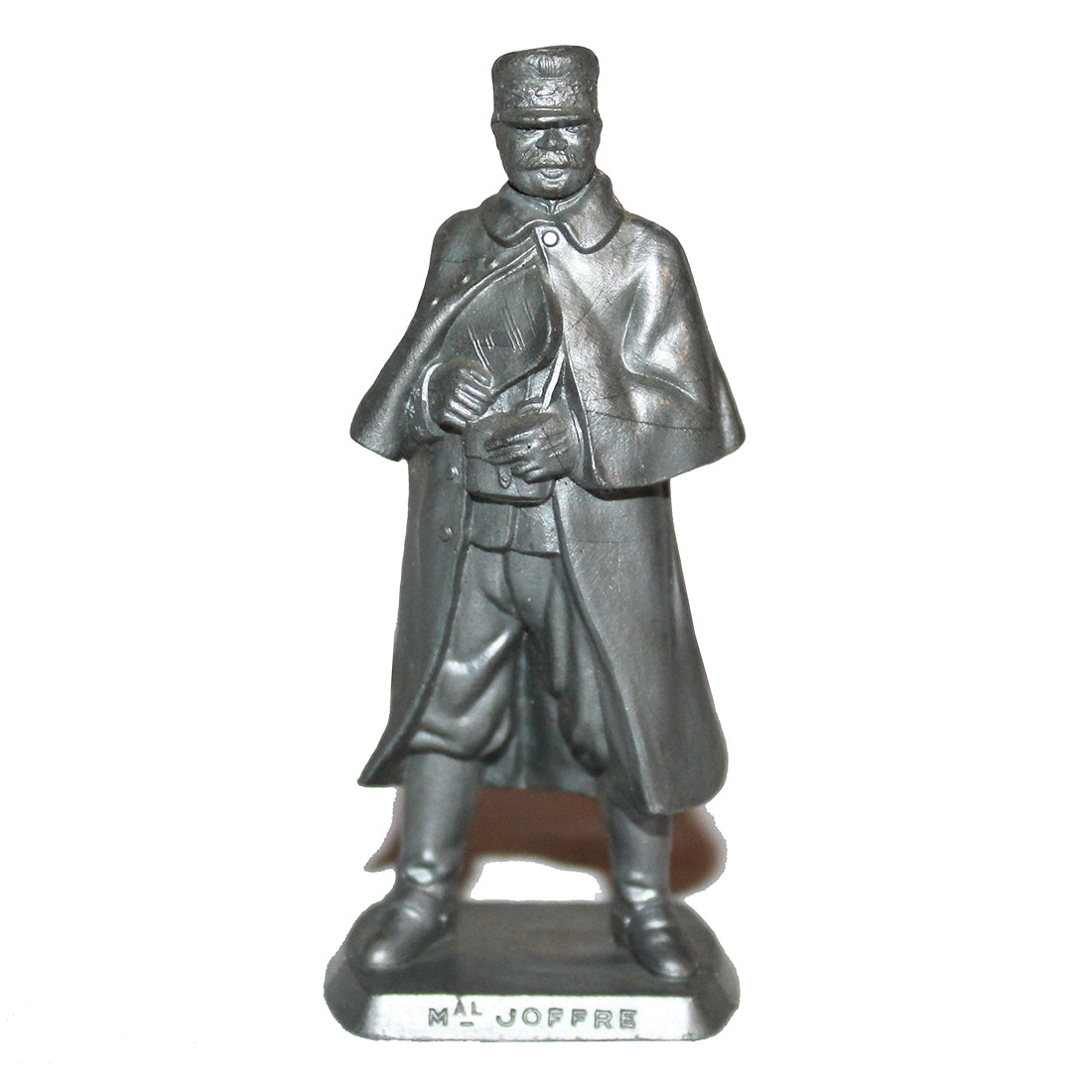 Figurine Mokarex / Piétons Grande Guerre / Maréchal Joffre