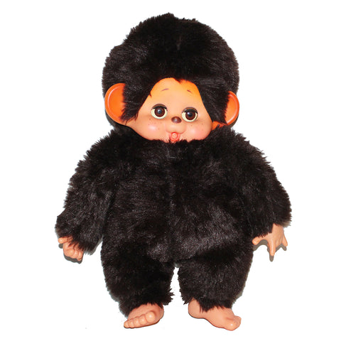 Peluche vintage Toho Daisuke 45 cm / pas de queue / no Kiki Monchichi