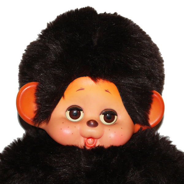 Peluche vintage Toho Daisuke 45 cm / pas de queue / no Kiki Monchichi