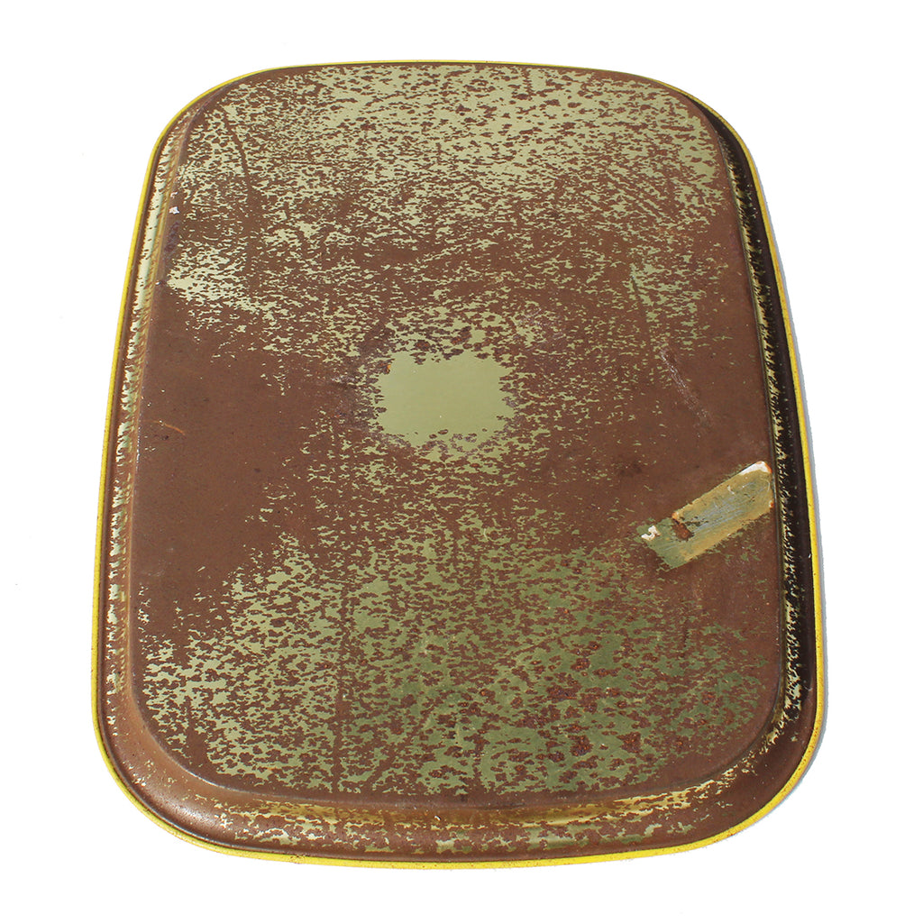 Plaque Métal Vintage Banania 15x21 Cm - Déco Rétro, Style Plaque émaillée Ancienne - 12