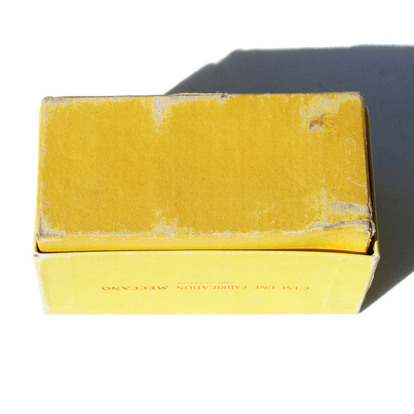 Véhicule miniature 1:43 Dinky Toys 90A Rouleau Compresseur Richier / en boîte