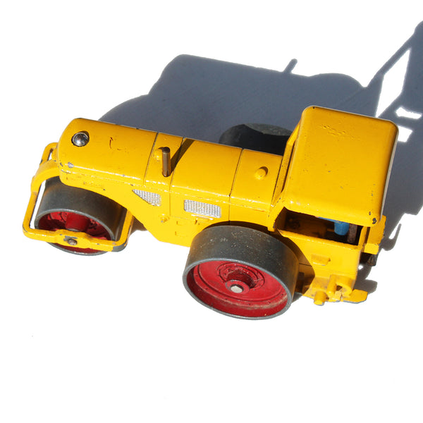 Véhicule miniature 1:43 Dinky Toys 90A Rouleau Compresseur Richier / en boîte