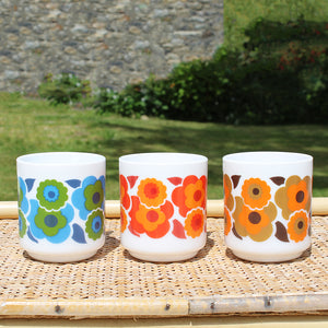 Bol à céréales Onda D12cm (x6) Pomax - déco et compagnie Bol à céréales Onda D12cm (x6) Pomax - déco et compagnie
