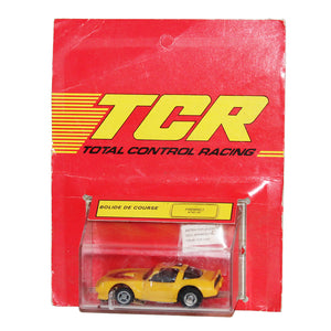 Voiture TCR / bolide de course / Firebird 2 4742-3F ( 1978 ) / sous blister cristal