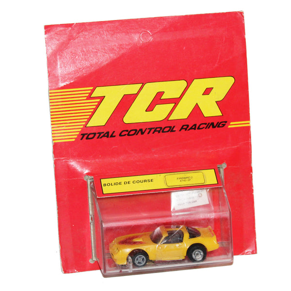 Voiture TCR / bolide de course / Firebird 2 4742-3F ( 1978 ) / sous blister cristal