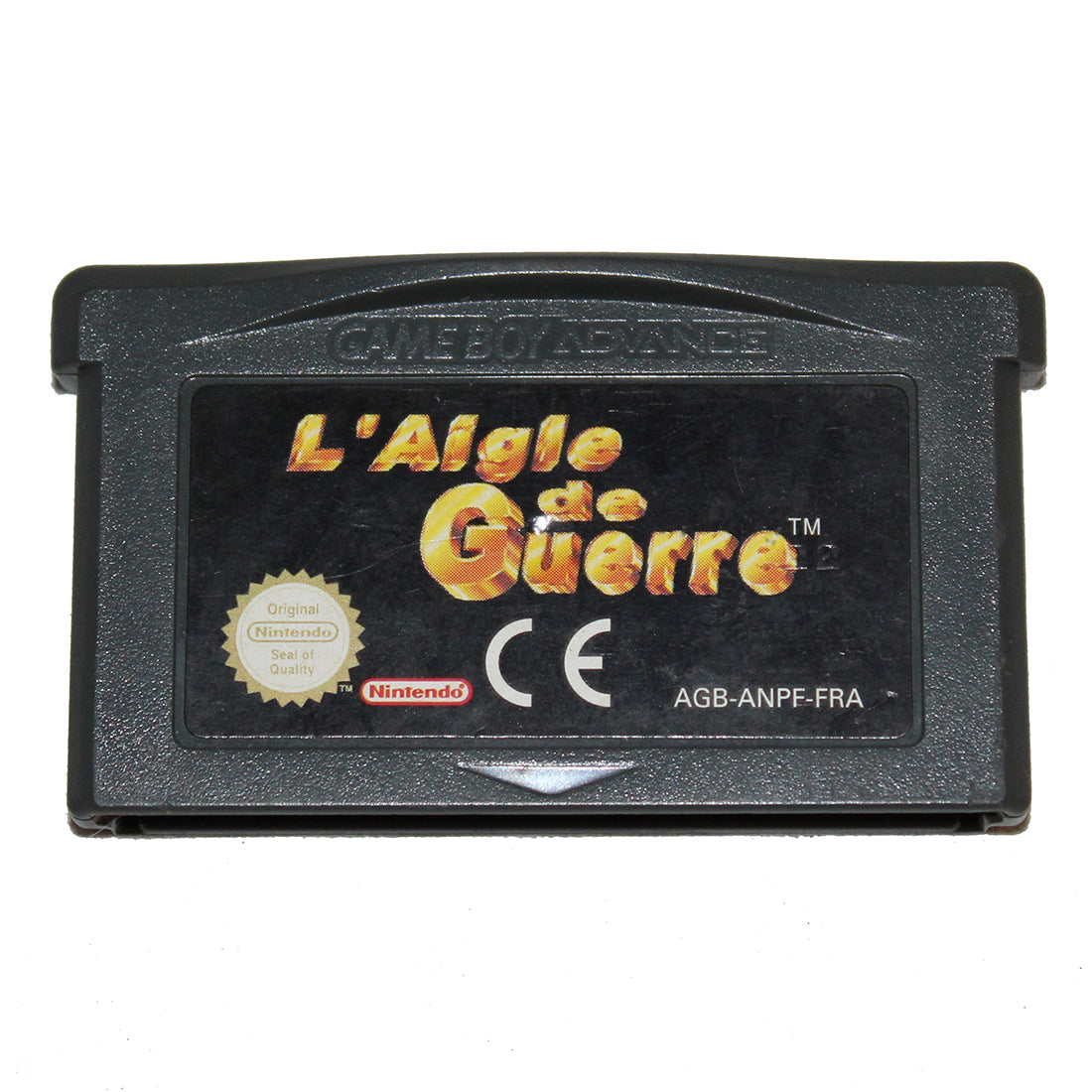 L'aigle De Guerre Game Boy Advance - Jeux Vidéo | Rakuten