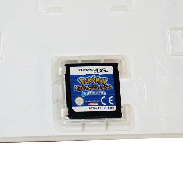 Jeu vidéo Nintendo DS Pokémon Donjon Mystère équipe de secours bleue sans notice
