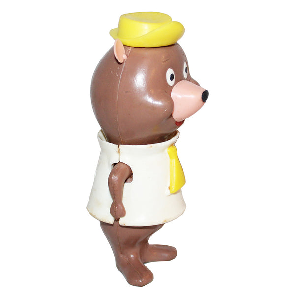 Jouet figurine publicitaire Moplas Fromage Mio Hanna Barbera Joghino (1967)