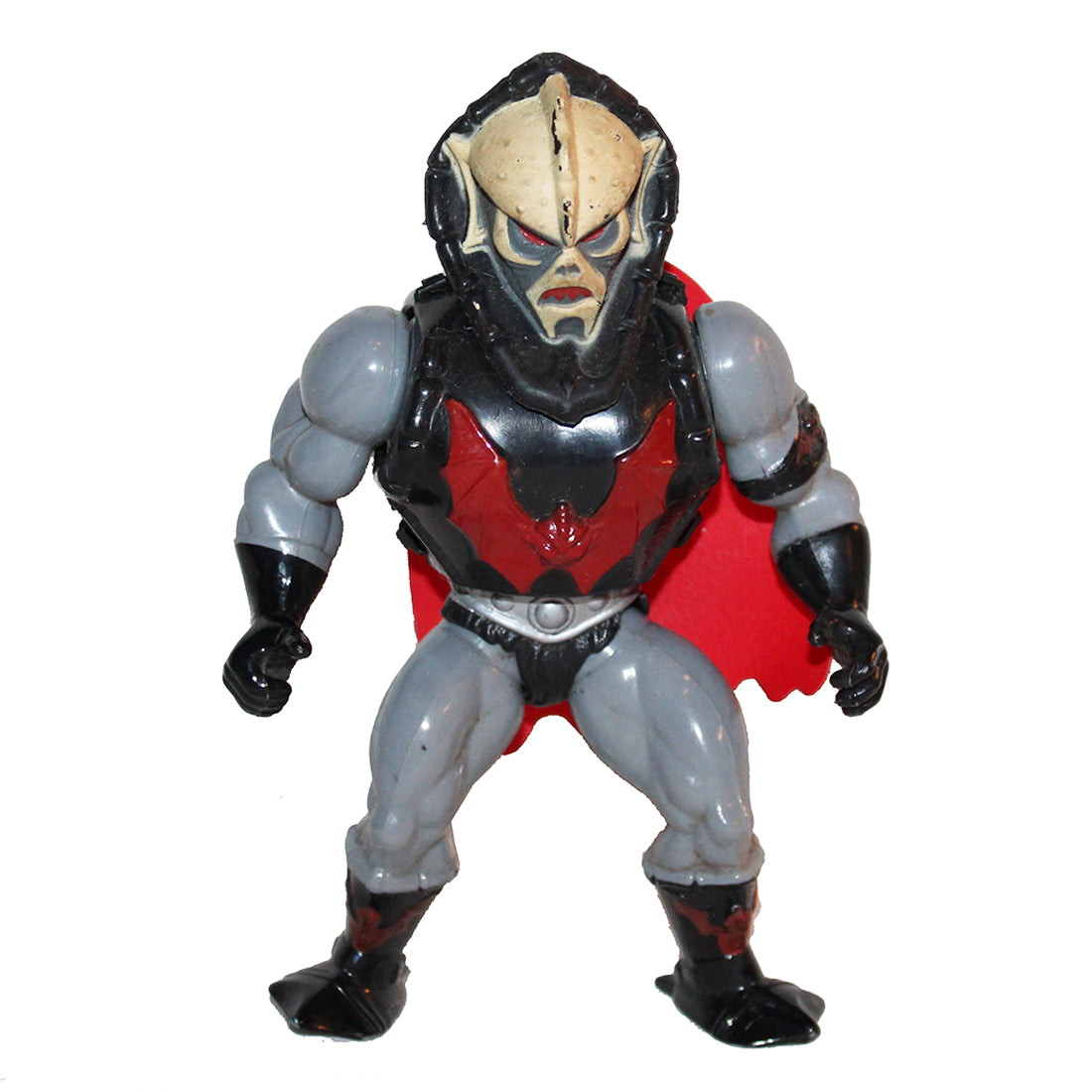 Jouet figurine vintage MOTU Hordak Maîtres de l'Univers (1981) Mattel