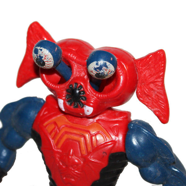 Jouet figurine vintage MOTU Mantenna Maîtres de l'Univers (1984)