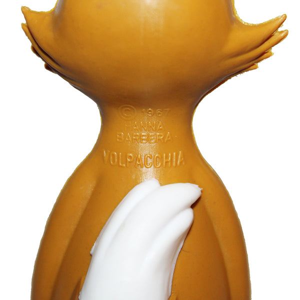 Jouet figurine publicitaire Moplas Fromage Mio Hanna Barbera Volpacchia (1967)